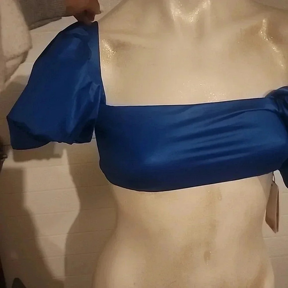 AGUA BENDITA CALISTA NETTUNO BIKINI TOP SIZE M - Picture 3 of 5